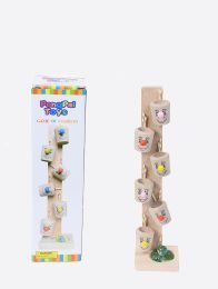 Wooden koli game toys