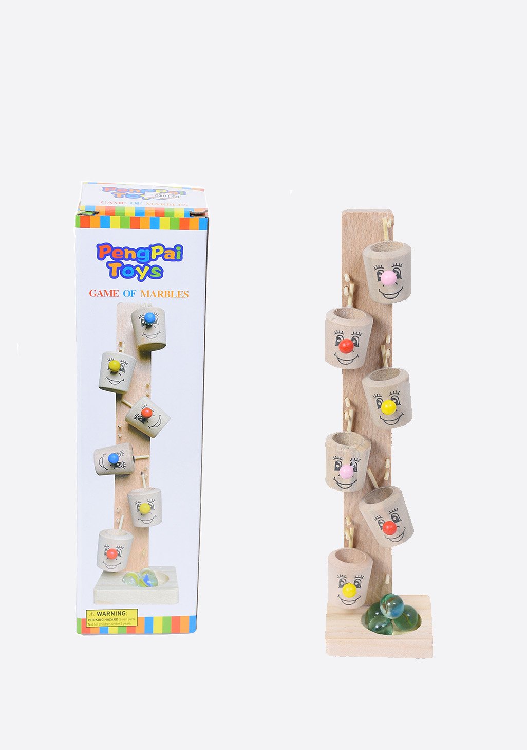 Wooden koli game toys