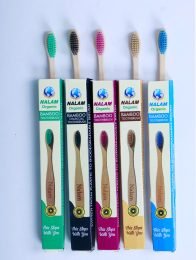 bamboo  organic adult tooth brush