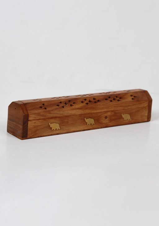Wooden oothupathi box stand