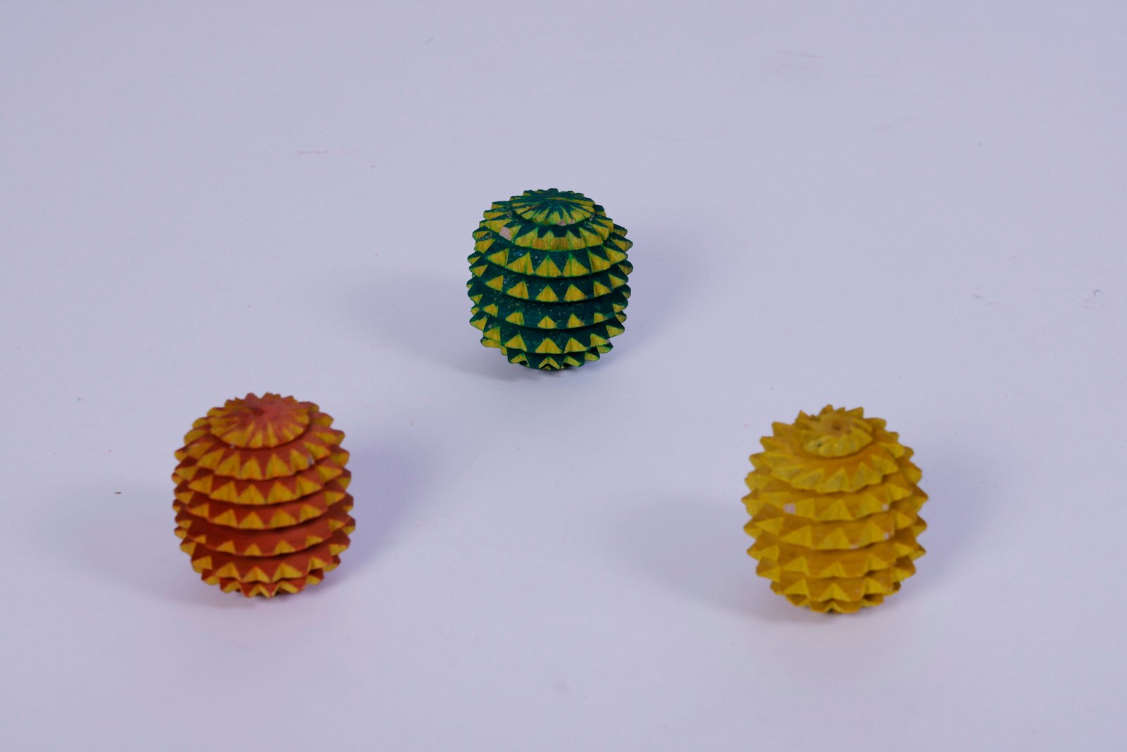 wooden palm massage instrument