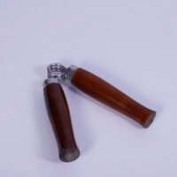 wooden hand cripper massage instrument