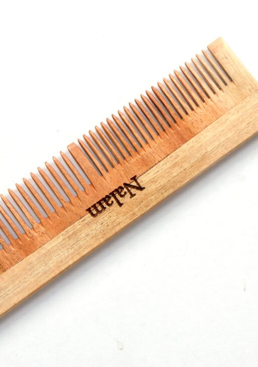 Neem wood comd regular comb