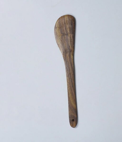 Wooden chappathi ladle