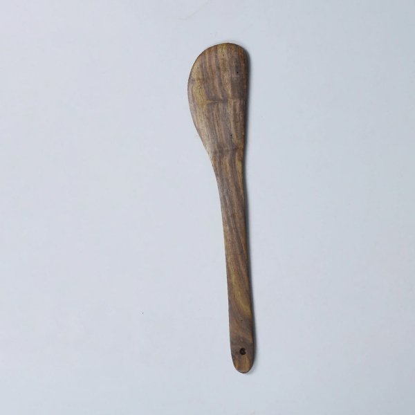 Wooden chappathi ladle