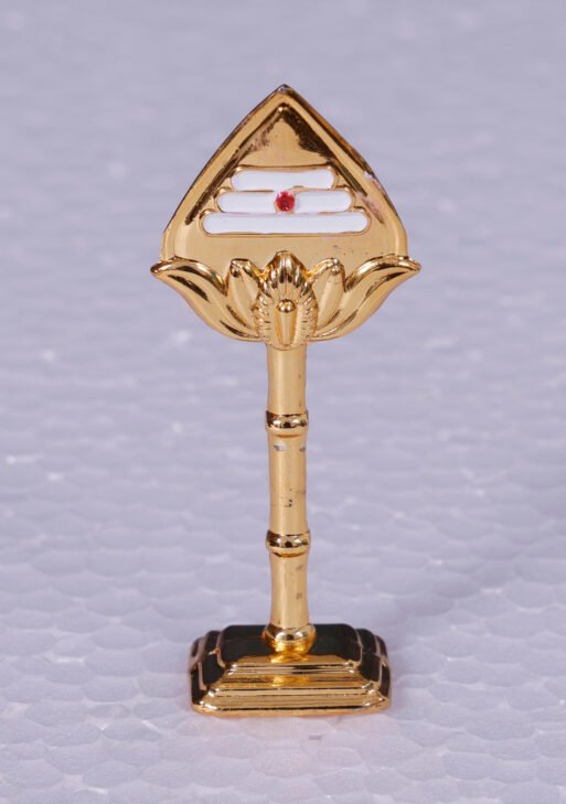 METAL GOD MURUGAR VEL STATUE