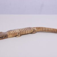 Wooden Crocodile Toys