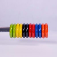 Wooden children bangle set (pack of 2)