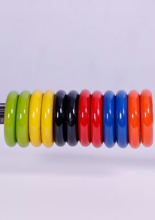 Wooden children bangle set (pack of 2)