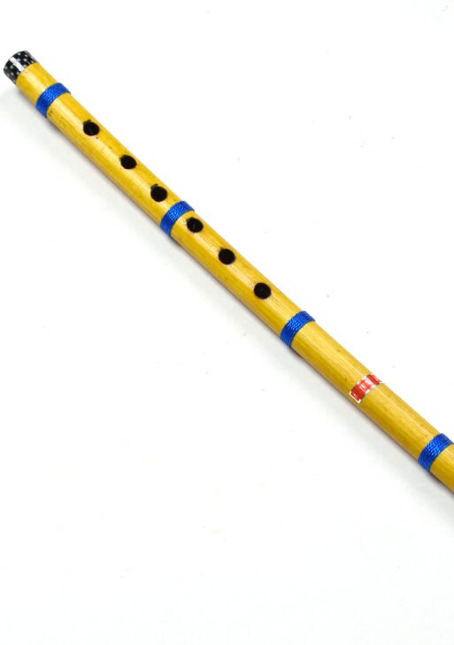 Wooden bamboo flute