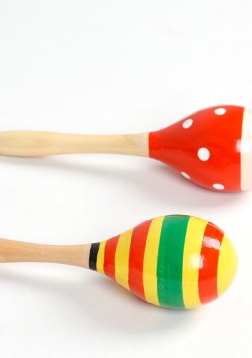 Wooden mottu ball toys