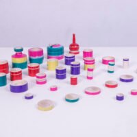 Wooden choppu set toys (pack of 30)