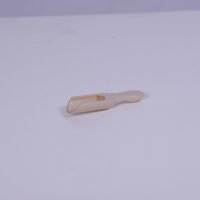 Wooden spices spoon