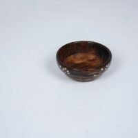 Wooden mini bowl