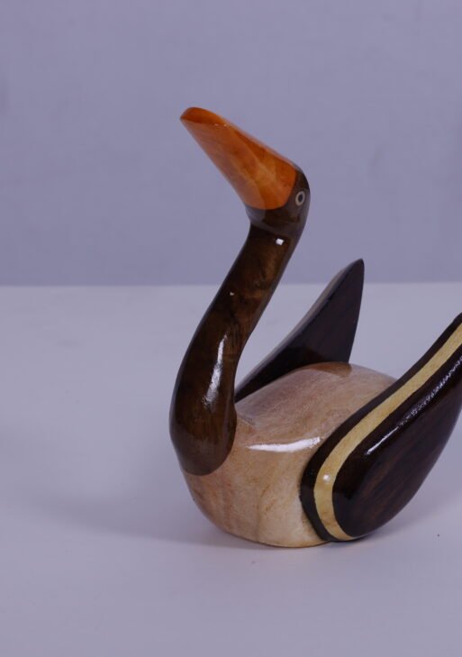 Wooden duck toys