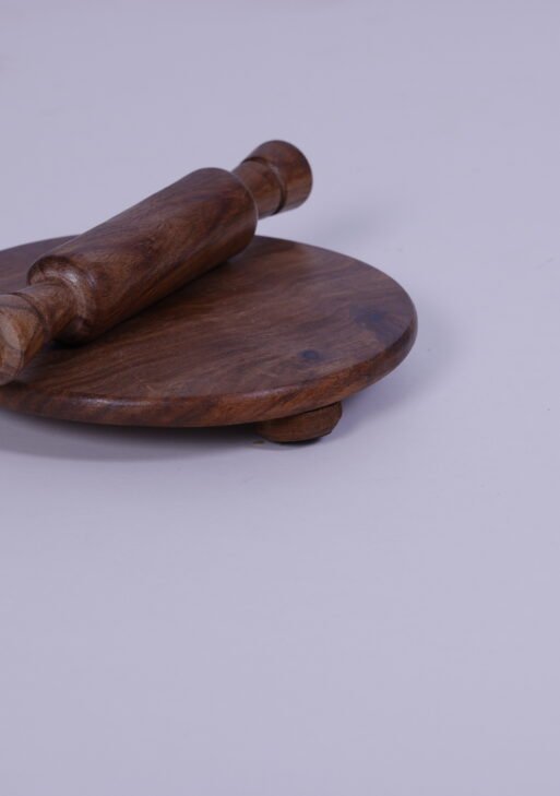Wooden chappathi maker toys