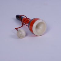 Wooden cup and ball concentration game (Large)