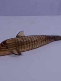 Wooden fish  toys