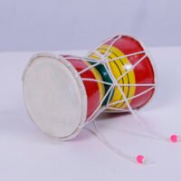 Wooden drums sound maker