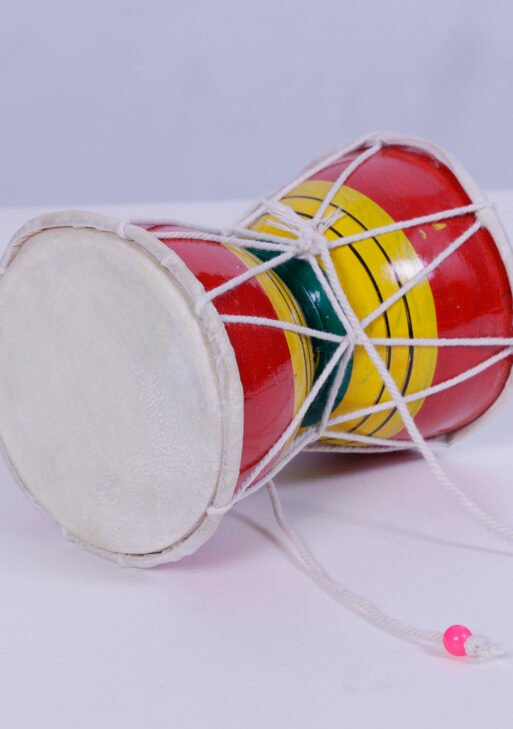 Wooden drums sound maker