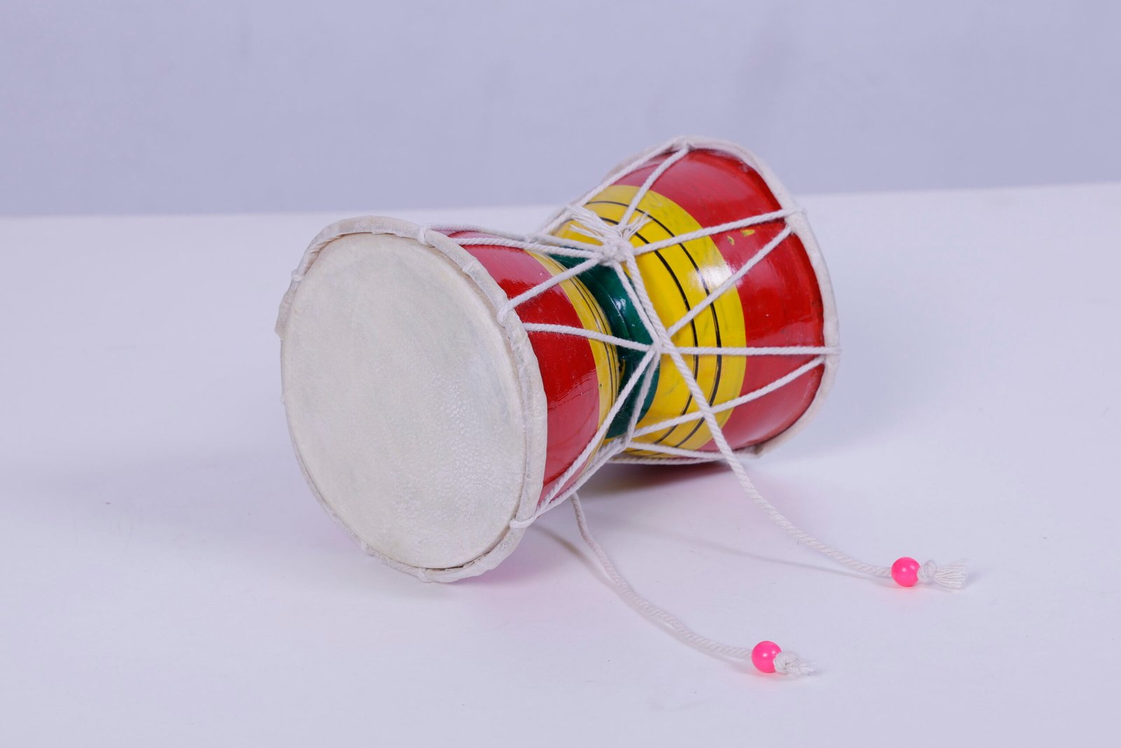 Wooden drums sound maker