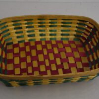 Wooden bamboo multipurpose tray