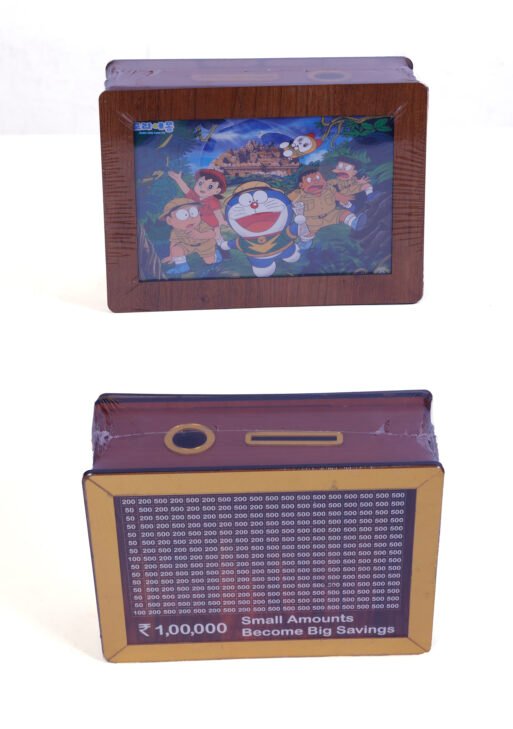 Wooden money bank ( undiyal)