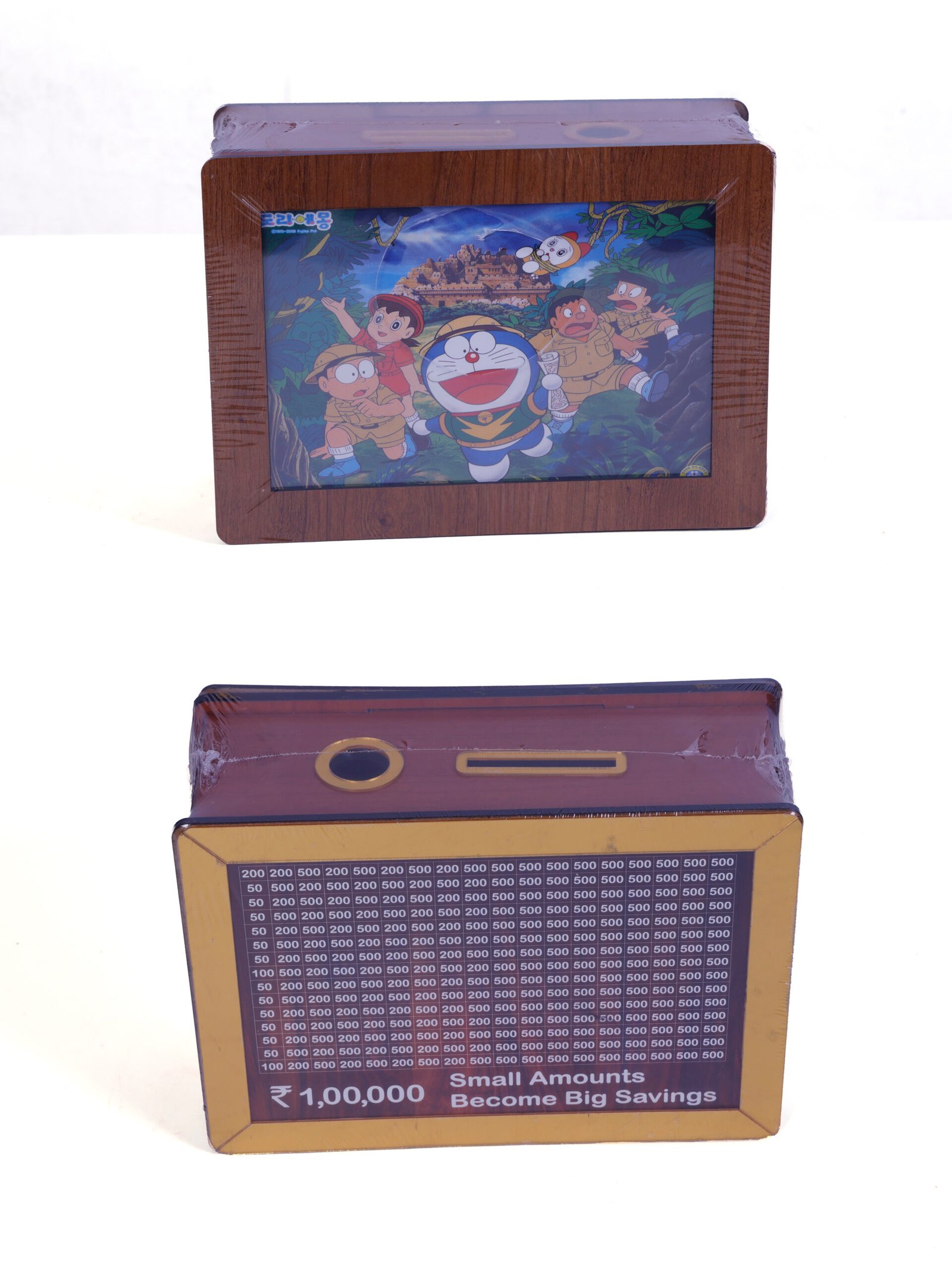 Wooden money bank ( undiyal)