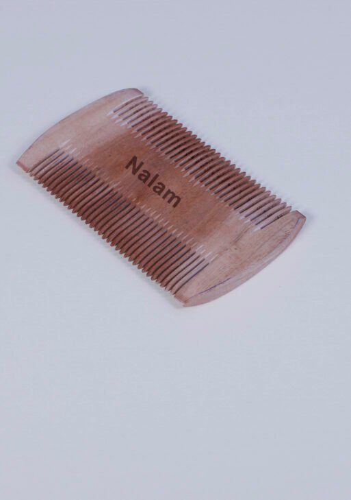 Neem Wood Lice Comb