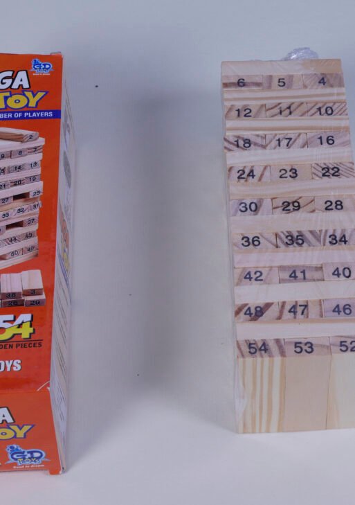 Wooden Zings Concentration Toys