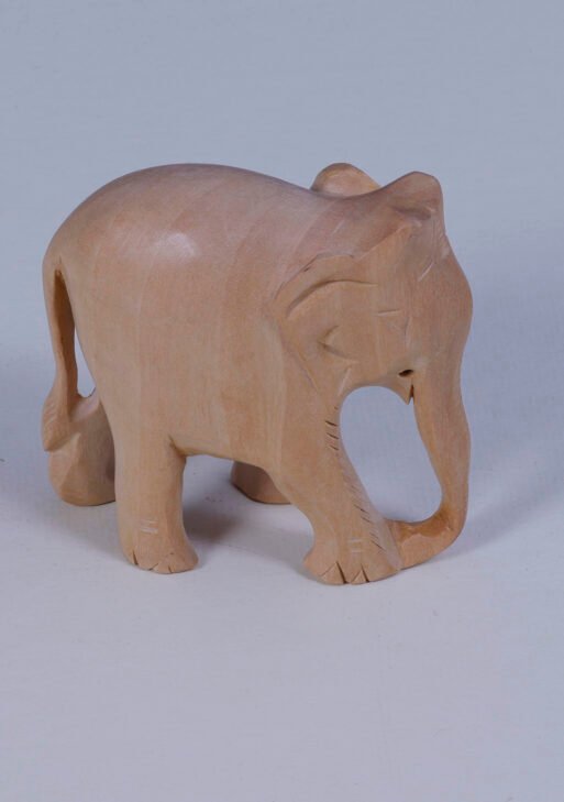 Wooden Luckky Elephant Toys