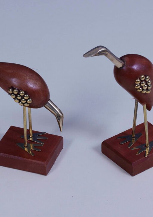 Wooden Crane Toys Set ( Pack Of Two)