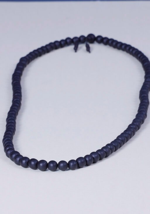 WOODEN KARUNKALI POSITIVE VIBRATION CHAIN