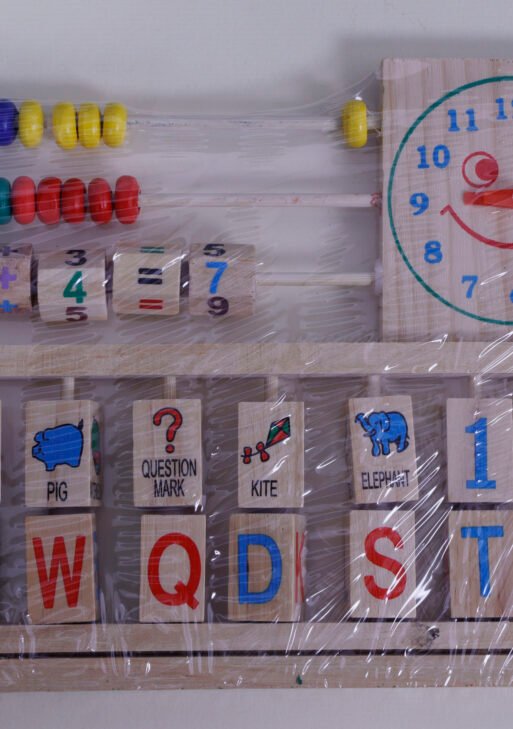 Wooden Multipurpose Education Frame