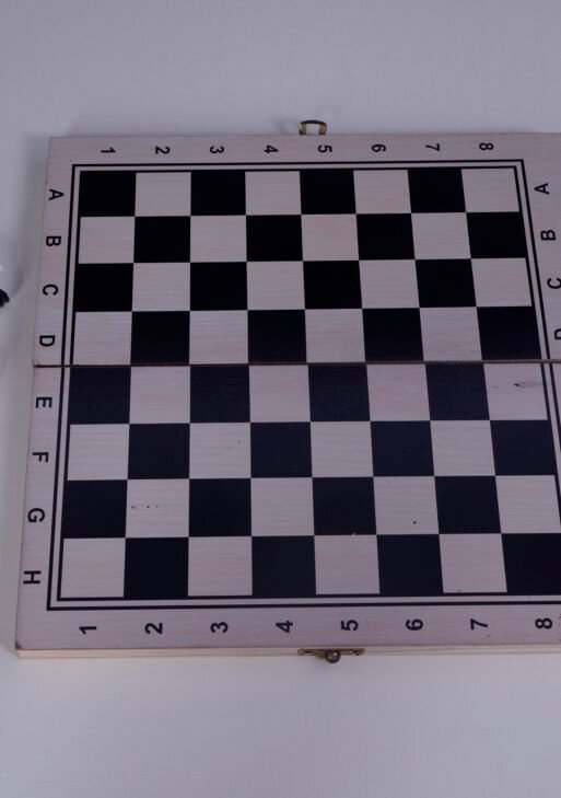Wooden Chess Board