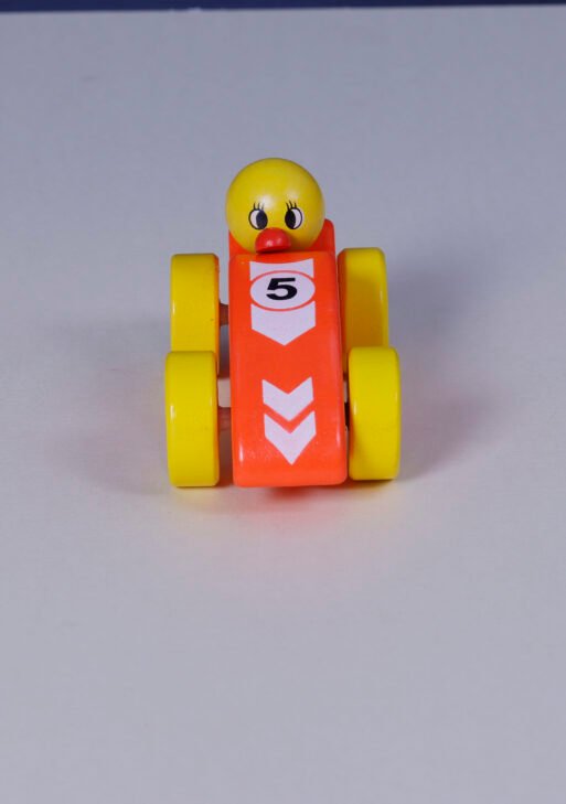 Wooden Race Car Small