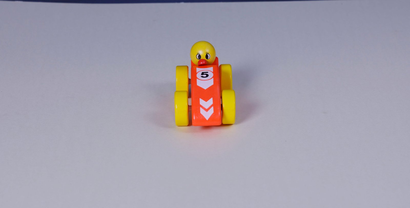 Wooden  Race Car Small