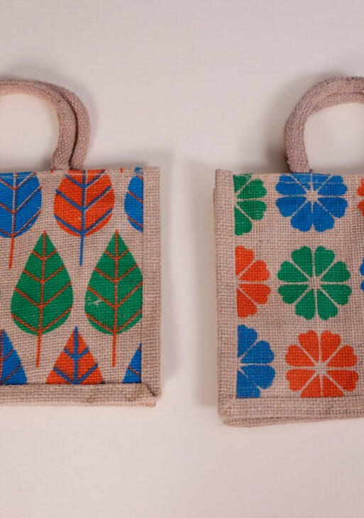 Mini Jute Bag