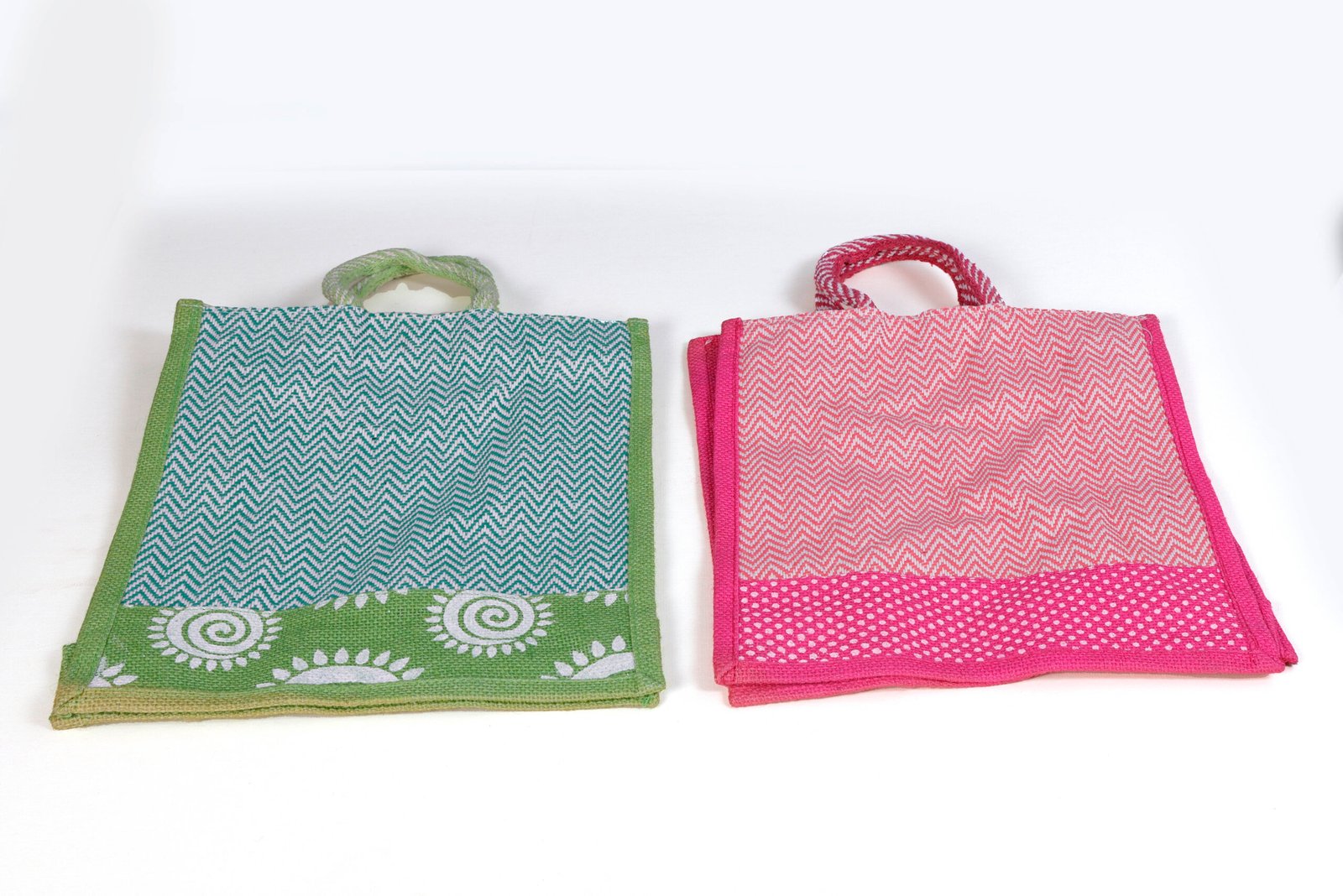 Large Design Jute Bag