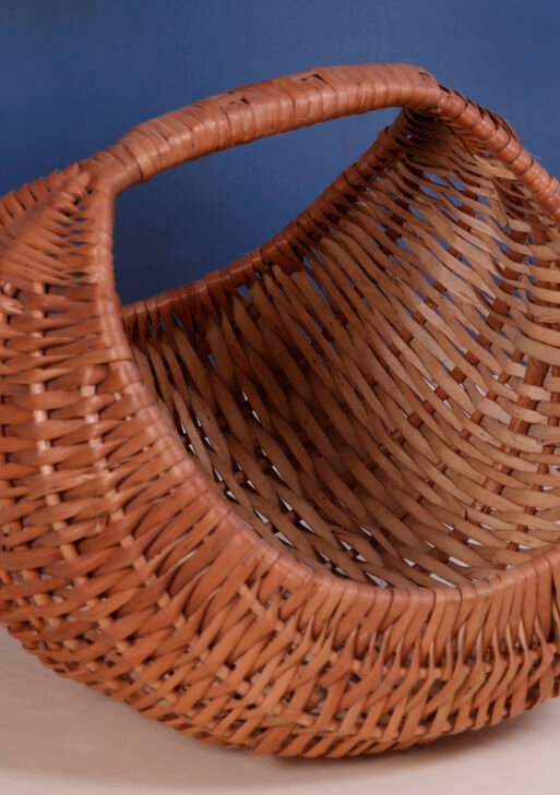Rattan Pooja Basket
