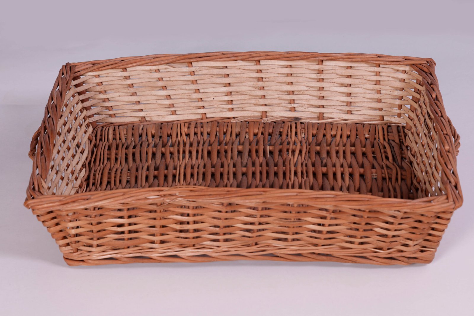 Rattan Rectangle Tray