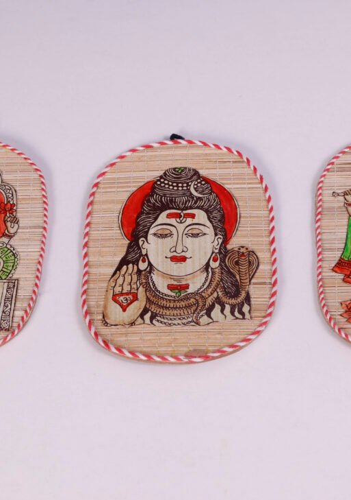 Bamboo Wall Scenery Photo