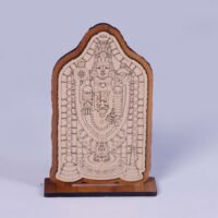 Wooden  Perumal  Photo