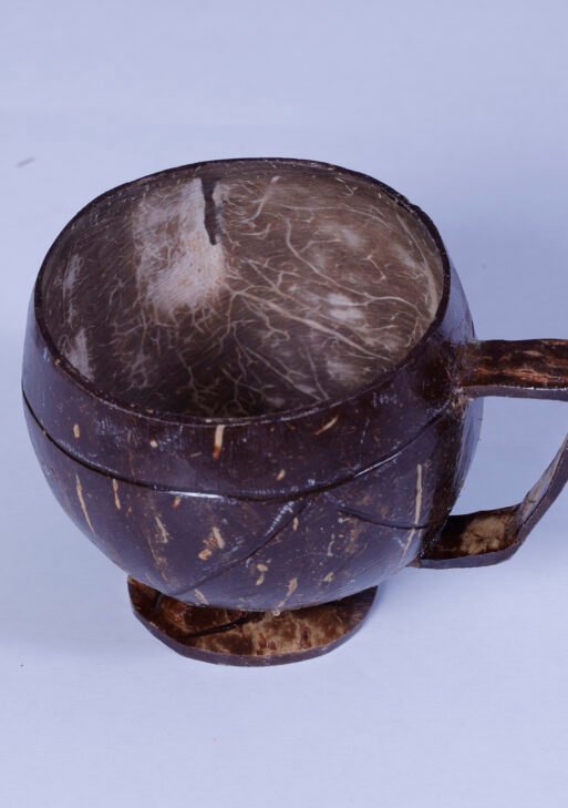 Coconut Tile Tea Mug