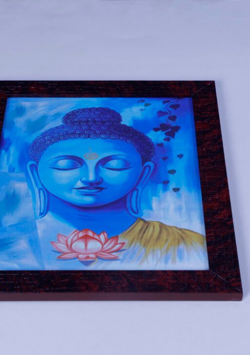 Buddha Wall Frame Photo