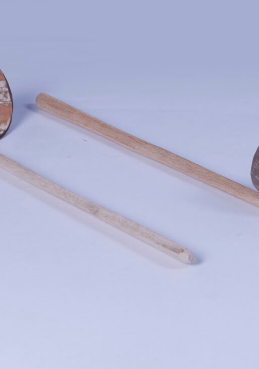 Coconut Tile Gravy Ladle