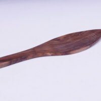 Wooden Star Rice Ladle