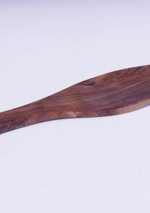 Wooden Star Rice Ladle