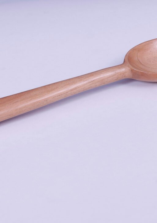 Seashame Wood Oval Serve Ladle