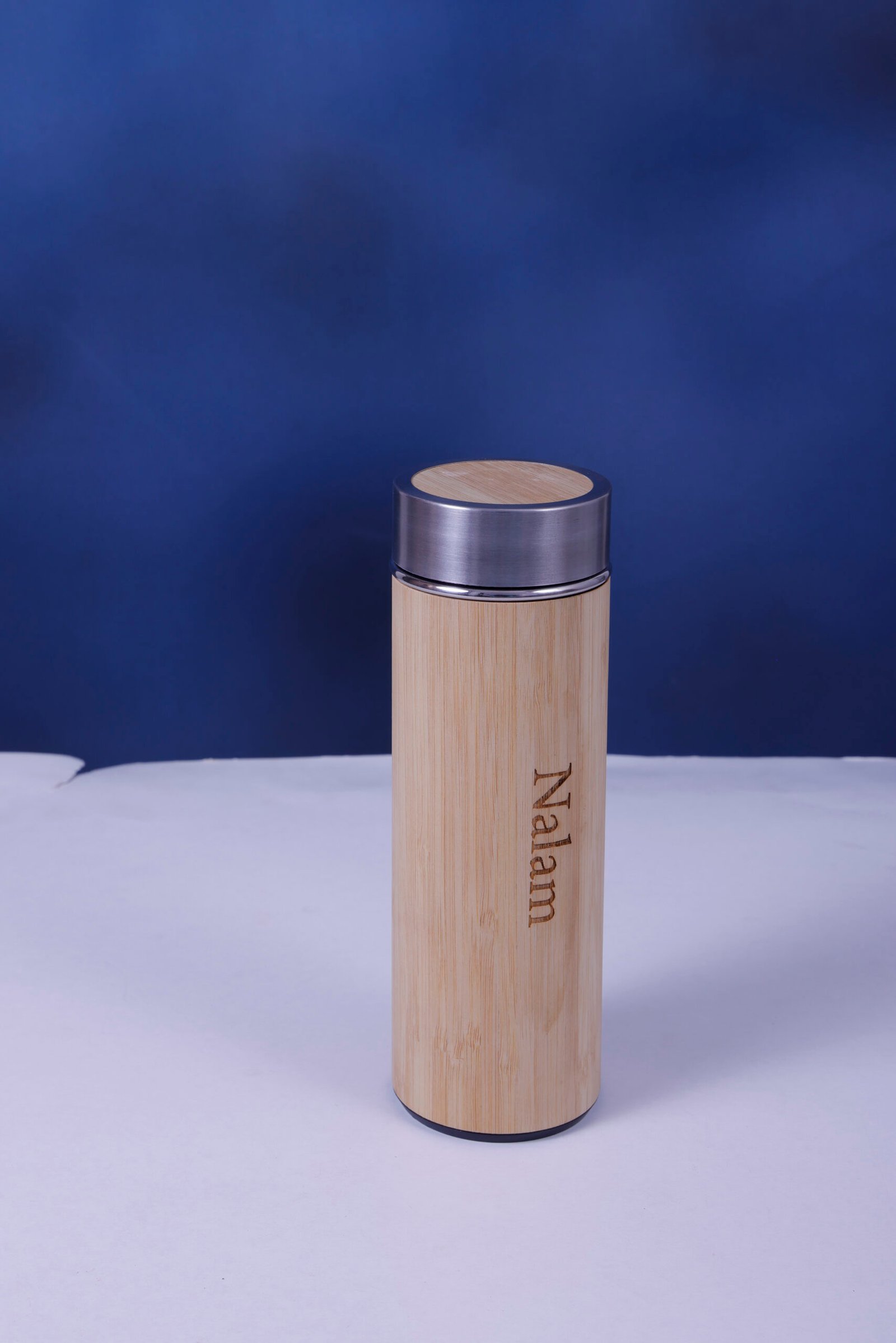 Bamboo Water Flask